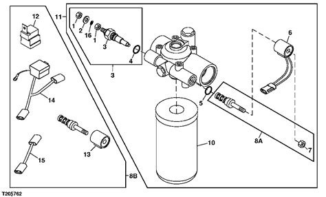 jd 260 brake problems